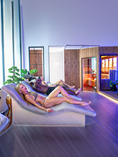 heated loungers